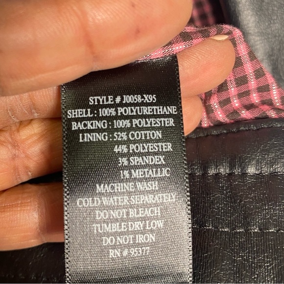 Sanctuary Clothing Moto Vest - Picture 7 of 8